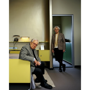 AIA Gold Medal for Denise Scott Brown and Robert Venturi
